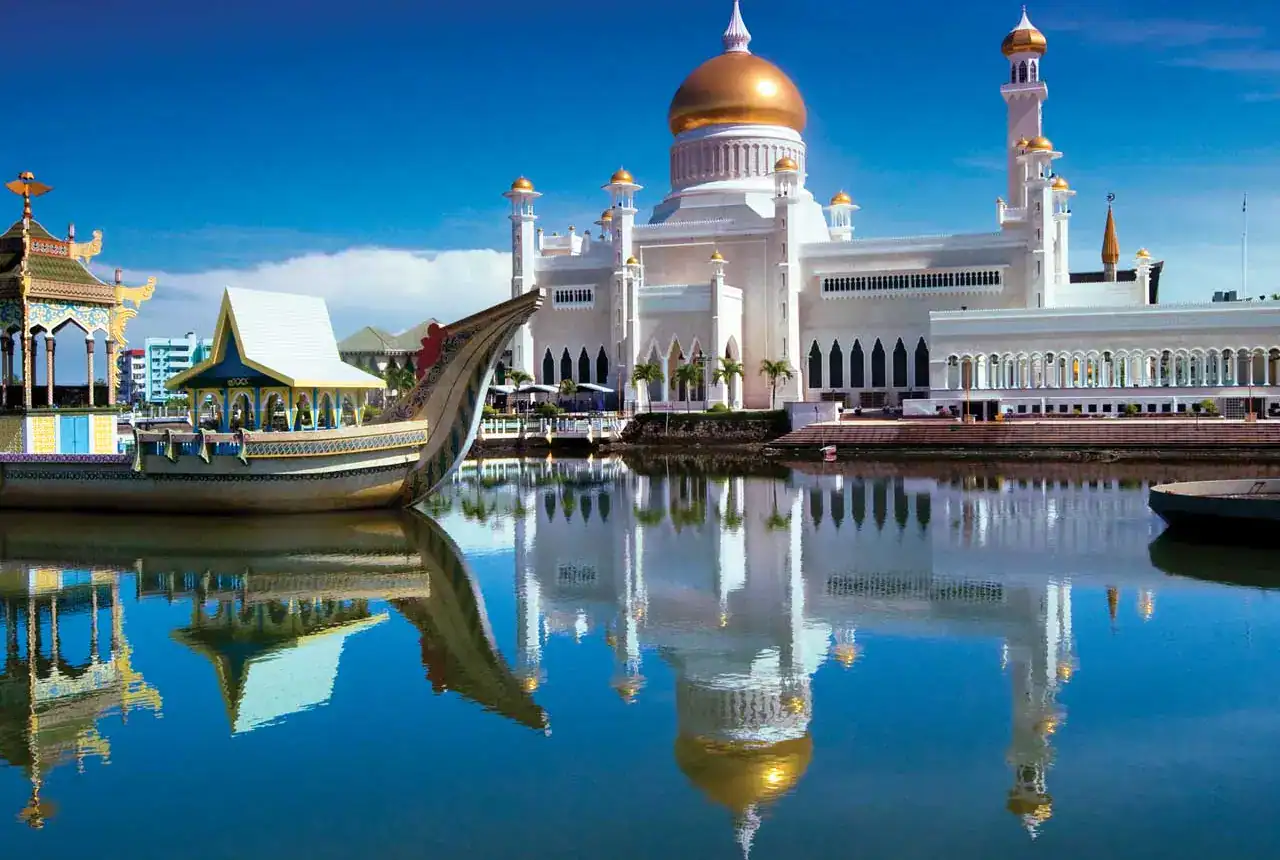 Brunei Bengawan