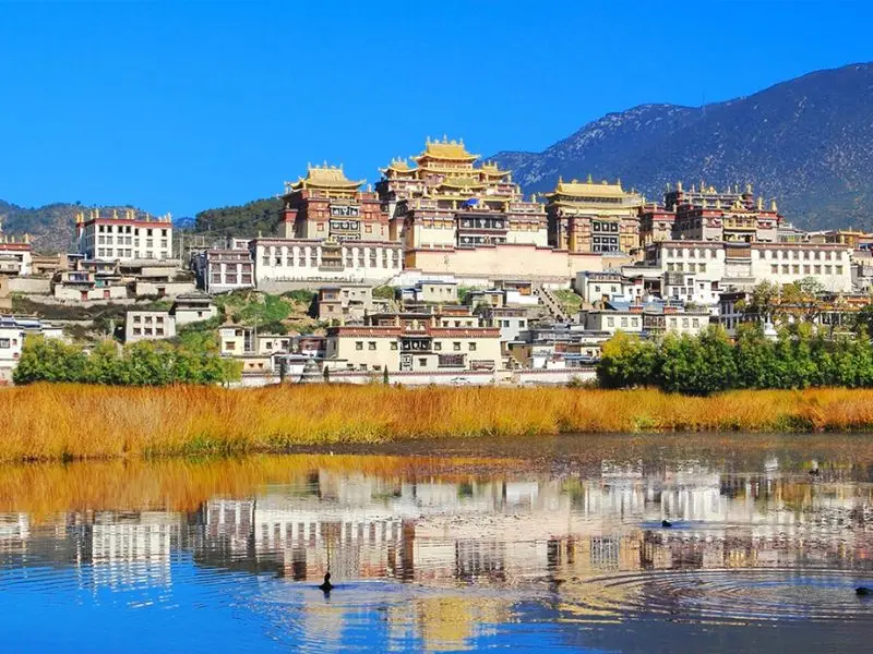Thành cổ Độc Khắc Tông