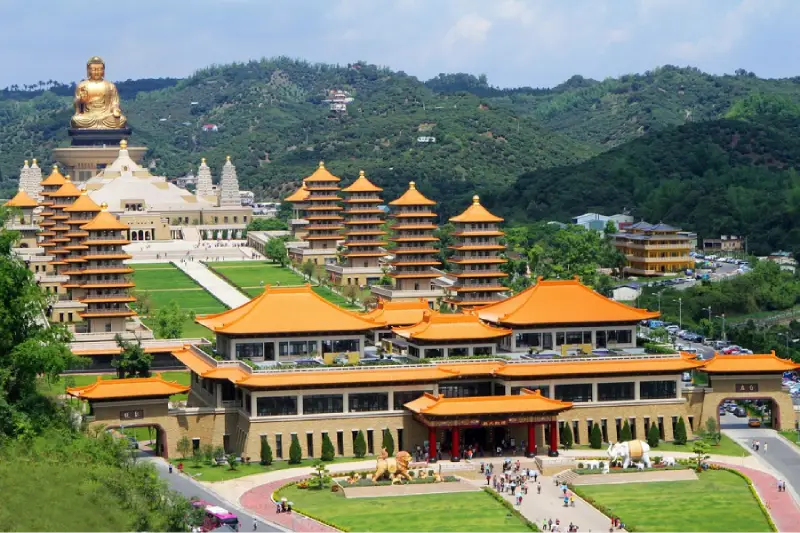 Phật Quang Sơn Tự Đài Loan