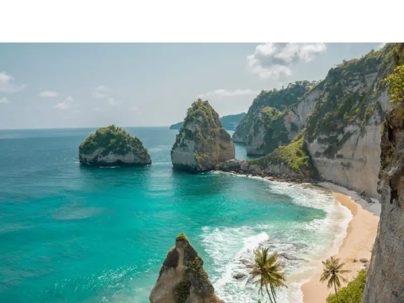 Biển Bali