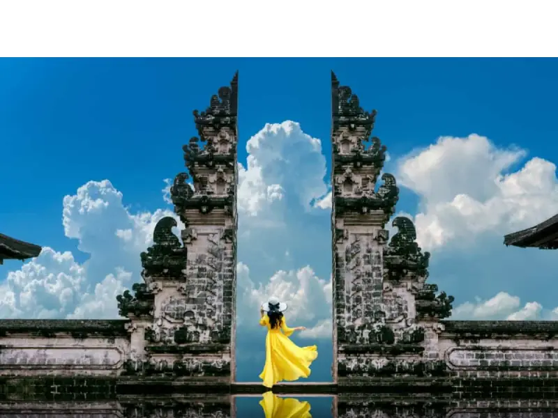 Bali Cổng Thiên Đàng