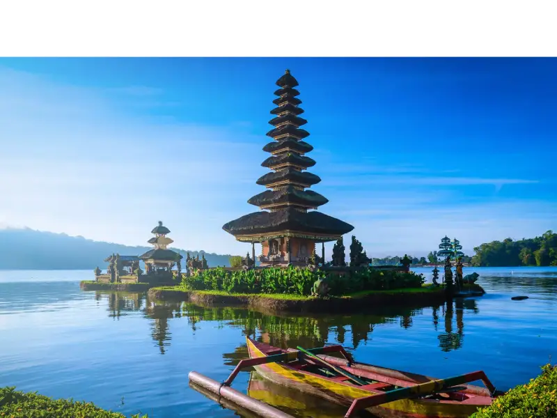 Đền thờ ở Bali