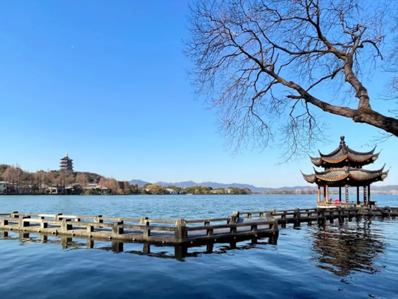 Tây Hồ Hàng Châu Trung Quốc
