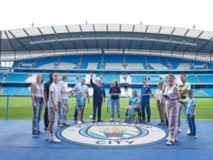 Sân vận động Etihad