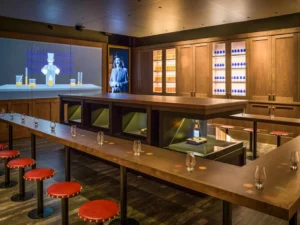 Trải nghiệm Scotch Whiskey