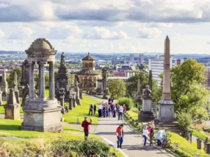 Thành phố Glassgow Scotland