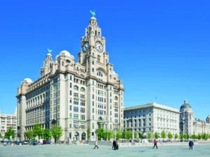 Thành phố Liverpool