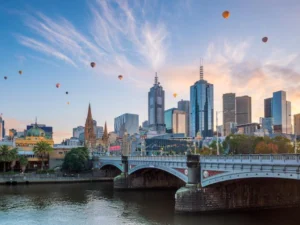 Thành phố Melbourne
